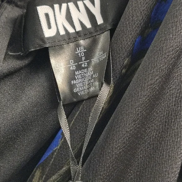 DKNY Midi Dress - Picture 4 of 4